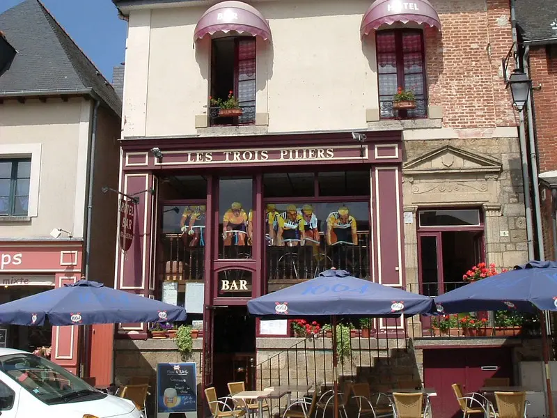 Les 3 Piliers