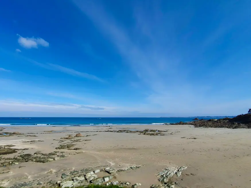 Plage de Pors ar Villiec