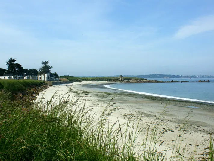 Plage de Saint Samson