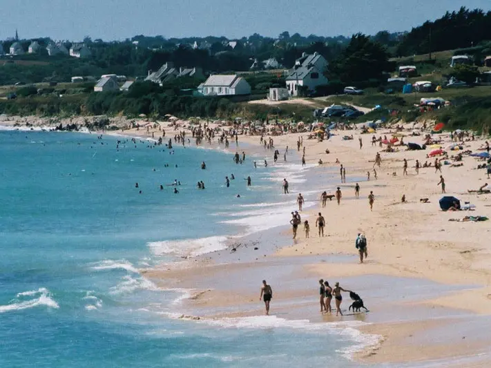 Plage de Mesperleuc