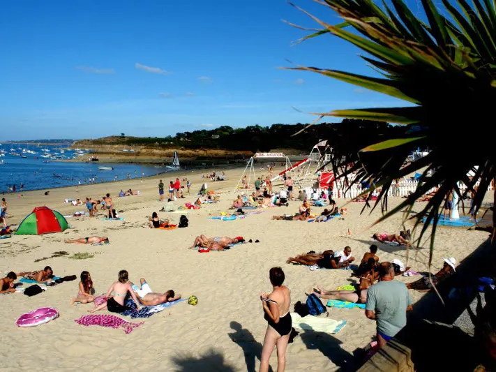Plage du Kelenn