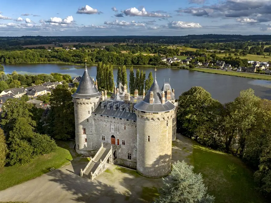 Château de Combourg