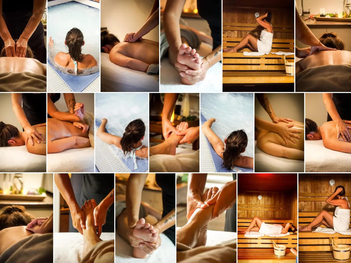 Massage bien être_Relais