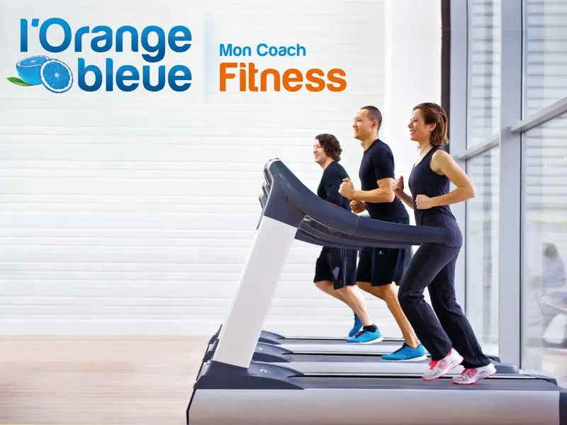 Orange Bleue