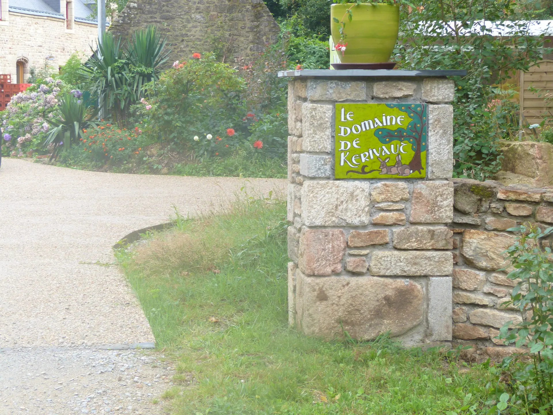 Gîtes de Kerivaut - Maison 6 personnes