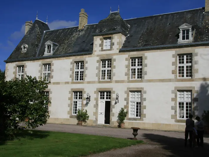 Malouinière de la Picaudais Saint-Père