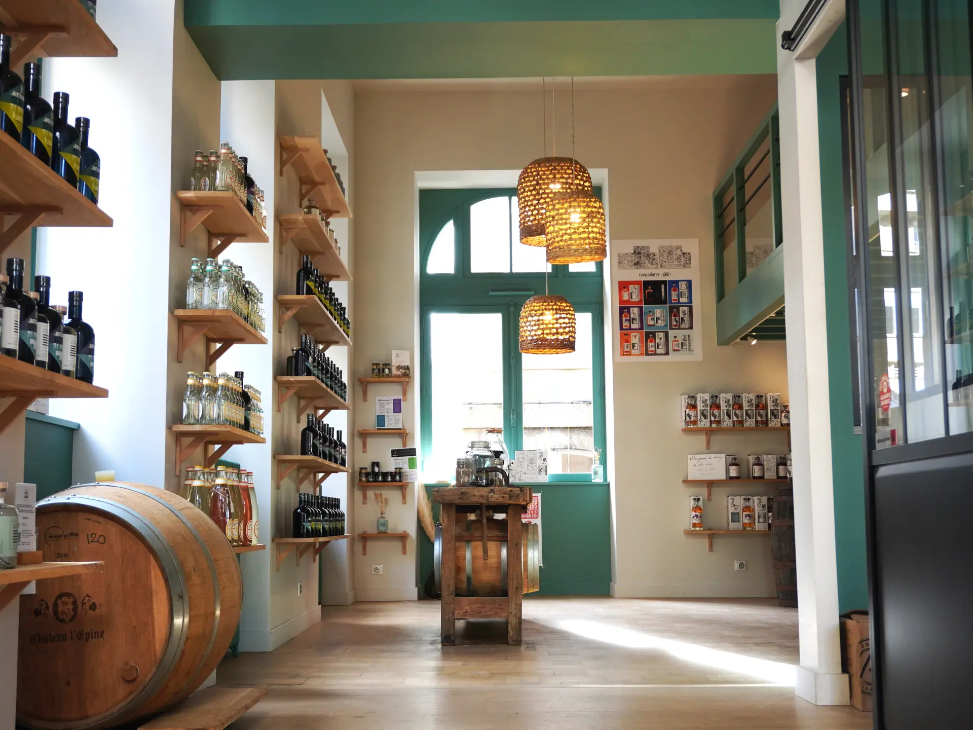 DISTILLERIE SAINT-MALO