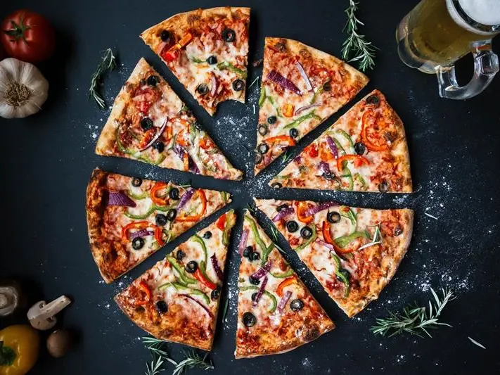 Pizza a emporter