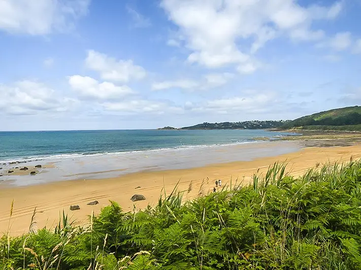 Plage de Beg-Leguer
