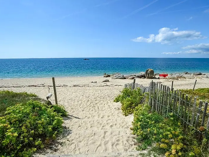 Plage de Keranouat