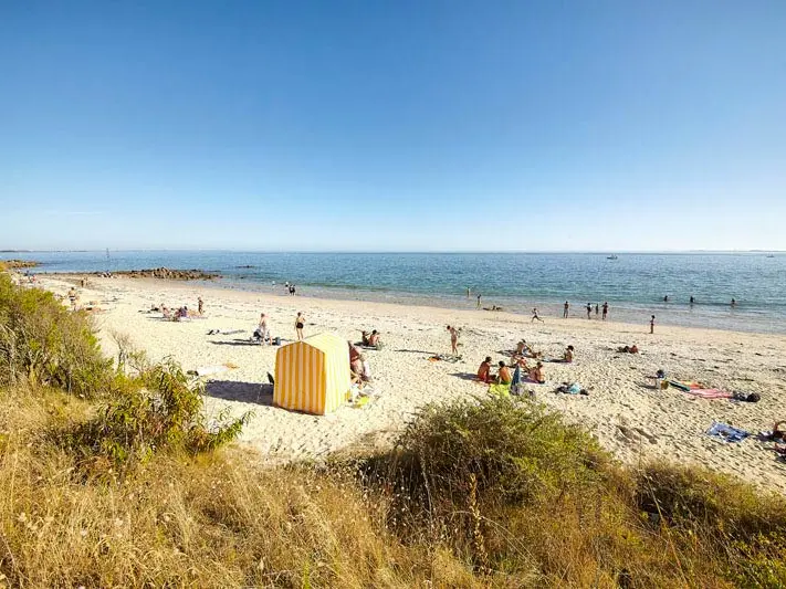 Plage de Légénèse