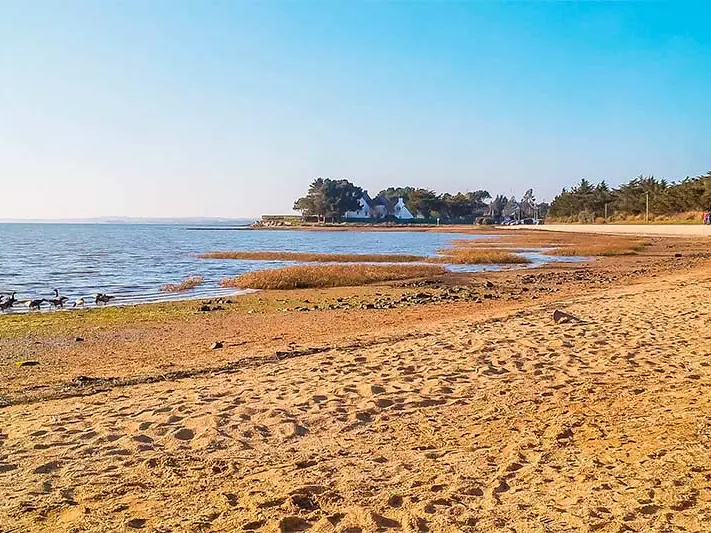 Plage de Saint-Armel