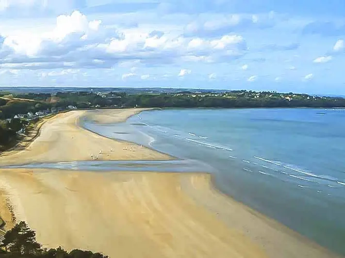 Plage de Saint-Efflam
