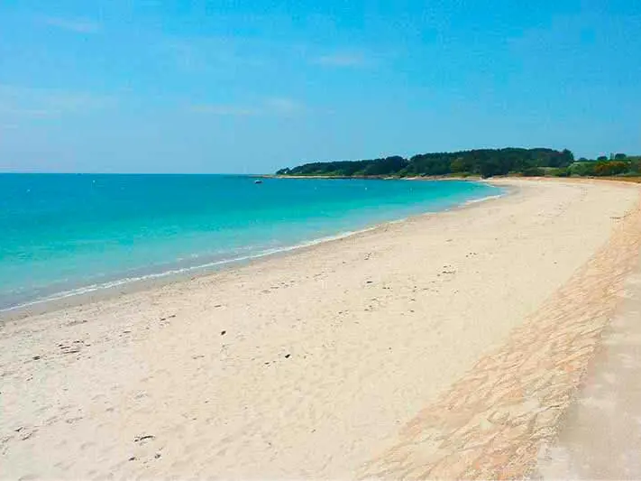 Plage de Saint-Jacques