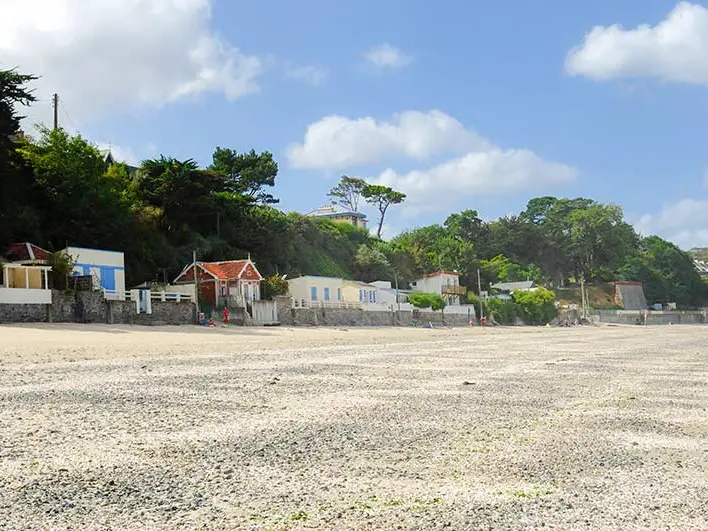 Plage de Saint-Laurent