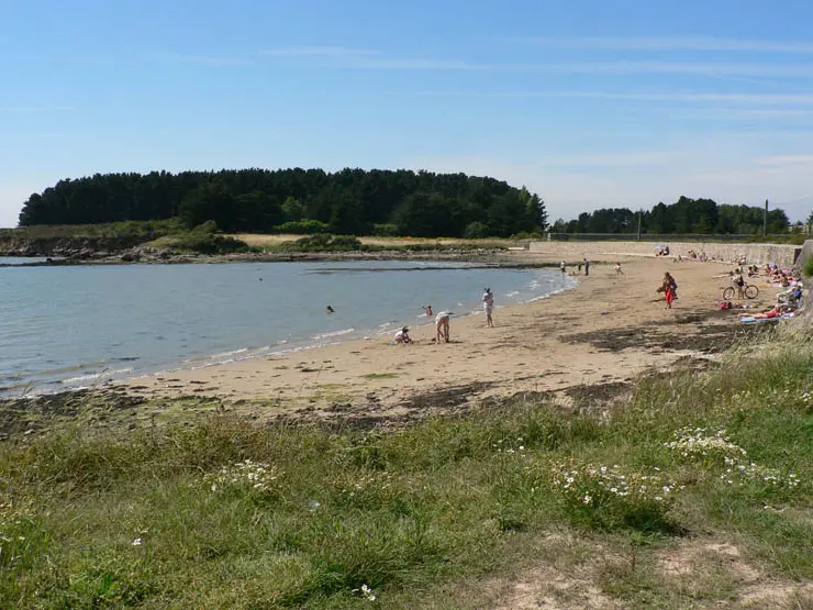 Plage de Séné