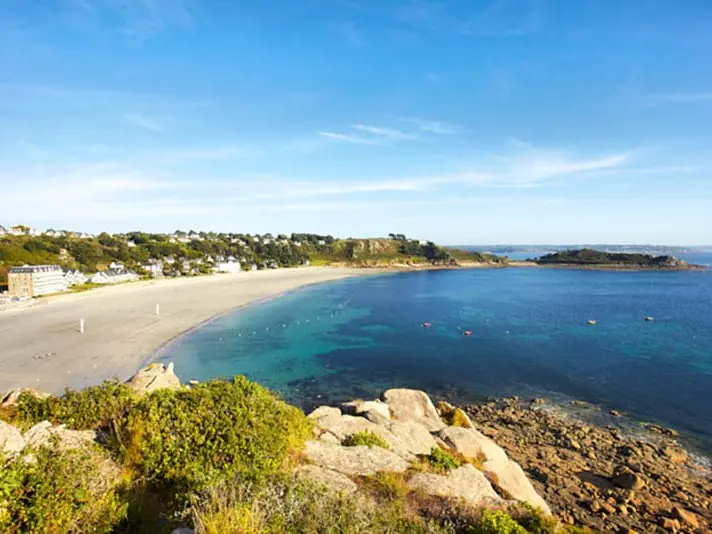 Plage de Tresmeur
