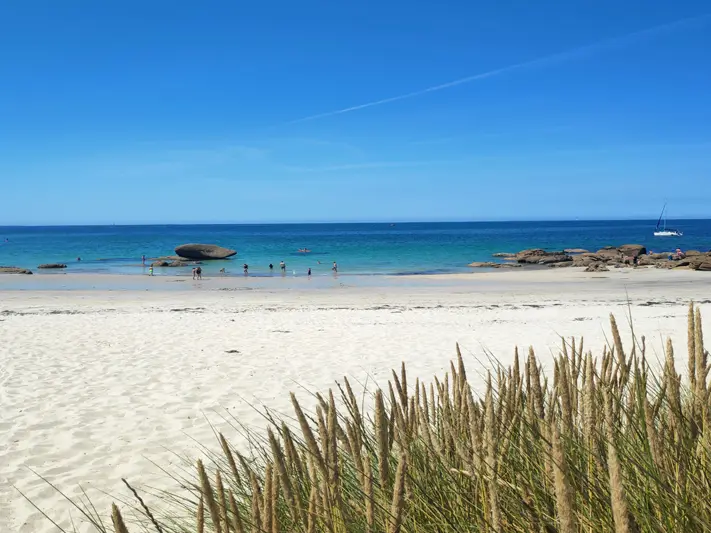 Plage de la Baleine