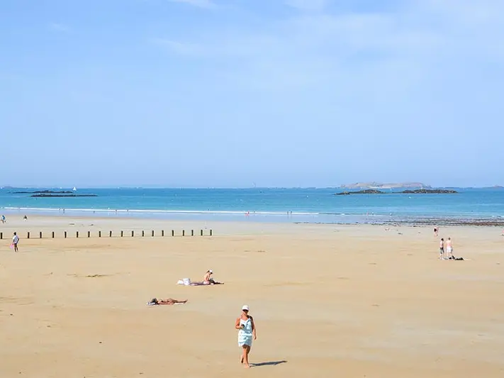 Plage de la Hoguette