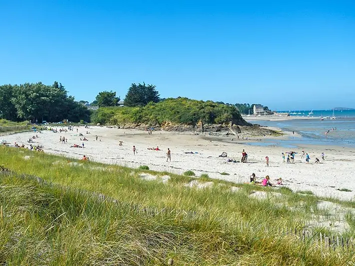 Plage de la Manchette