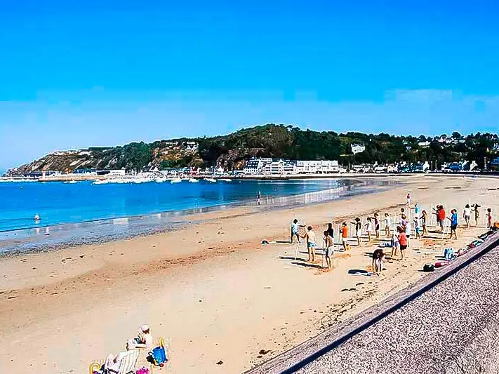 Plage du Centre