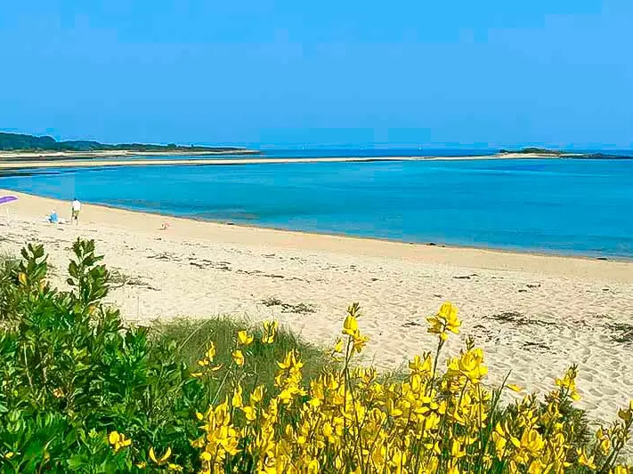 Plage du Men Du
