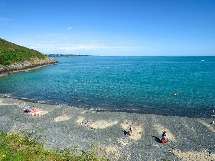 Plage du Petit Havre