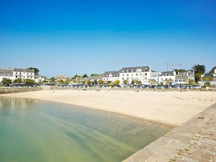 Plage du Port