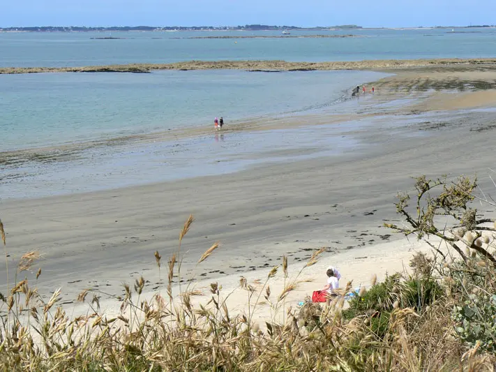 Plage la trinité