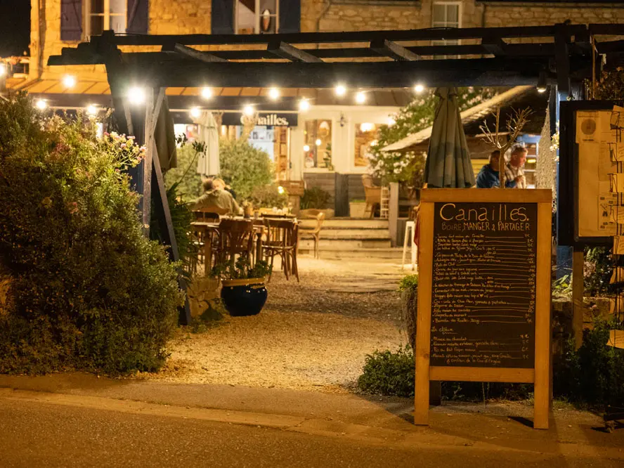 Bar Restaurant Canailles