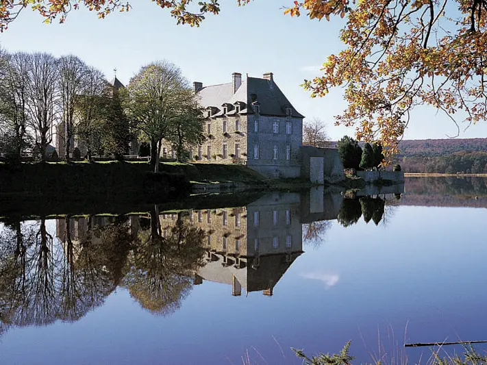 Abbaye de Paimpont
