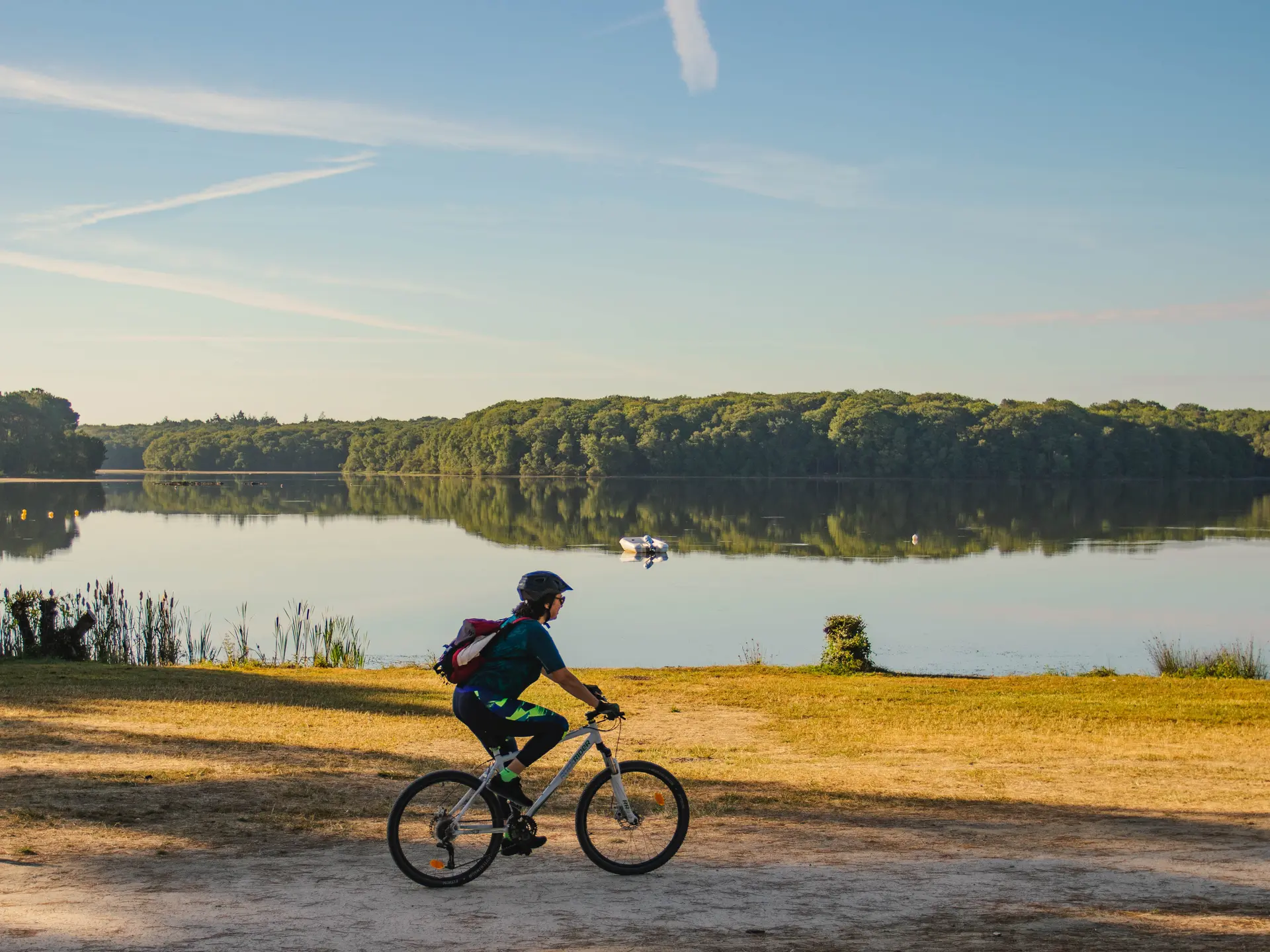 Lac de Trémelin