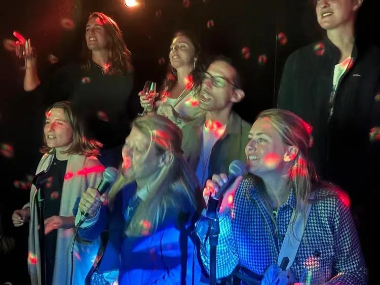 Karaoké San Sebastian