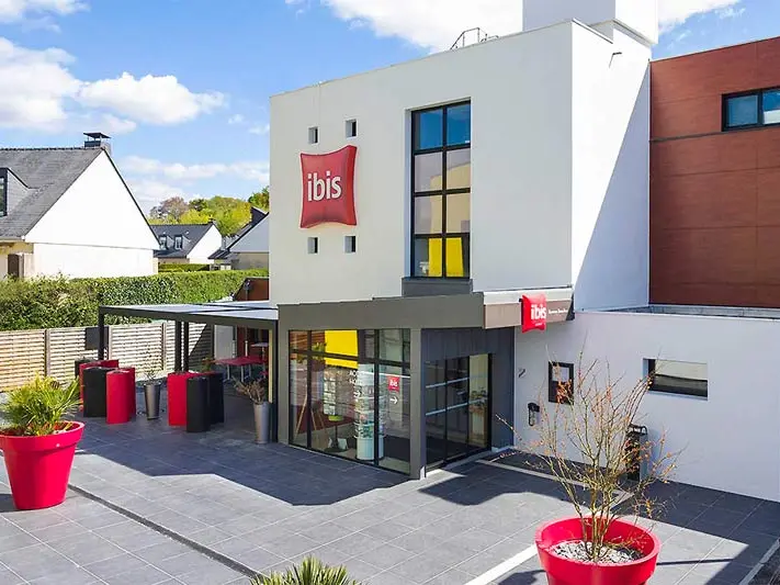Hôtel Ibis Rennes Beaulieu