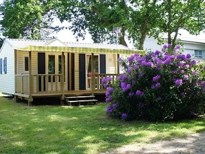 Camping du Moulin d'Aurore