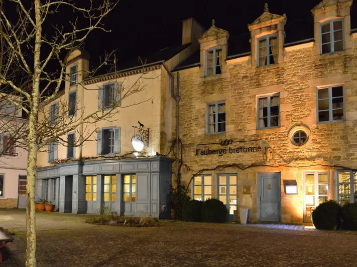 Hôtel-Restaurant L'Auberge Bretonne