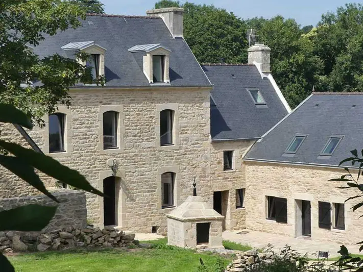 Domaine de Tréouzien