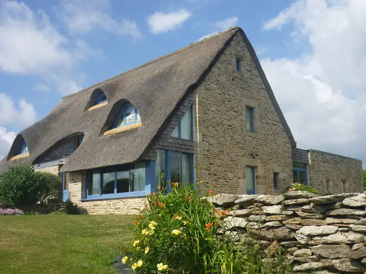 Chaumière Pont-Nevez