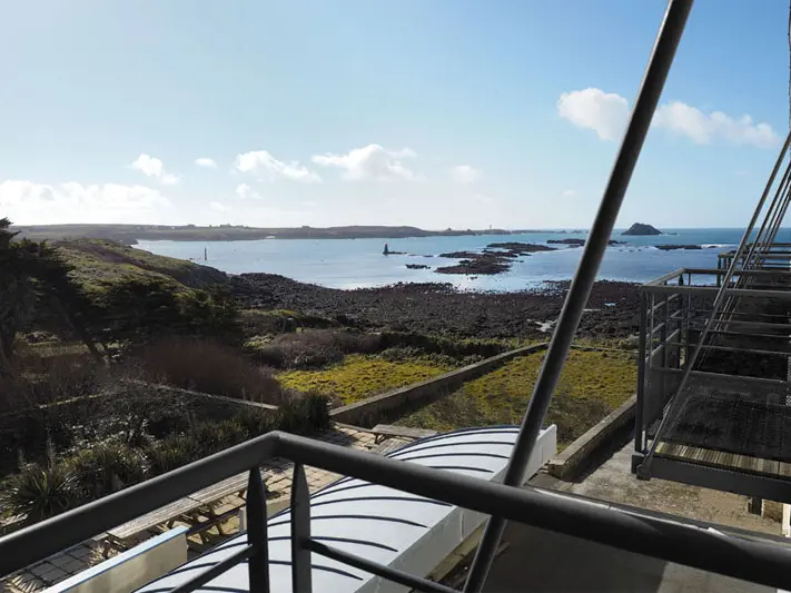 Hôtel - restaurant Roc'h Ar Mor