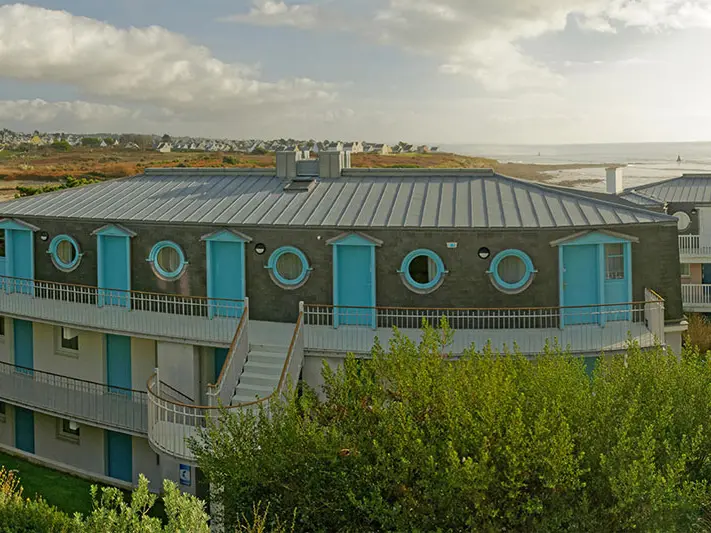 Résidence Lagrange Vacances Les Terrasses de l'Océan