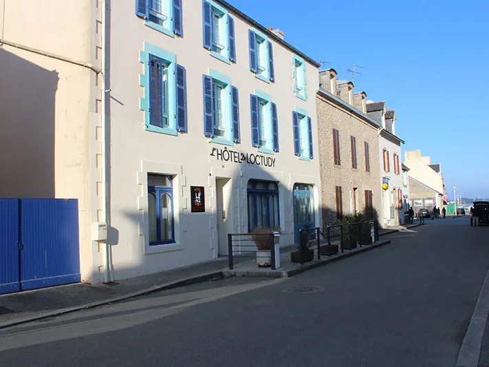 Hôtel de Loctudy