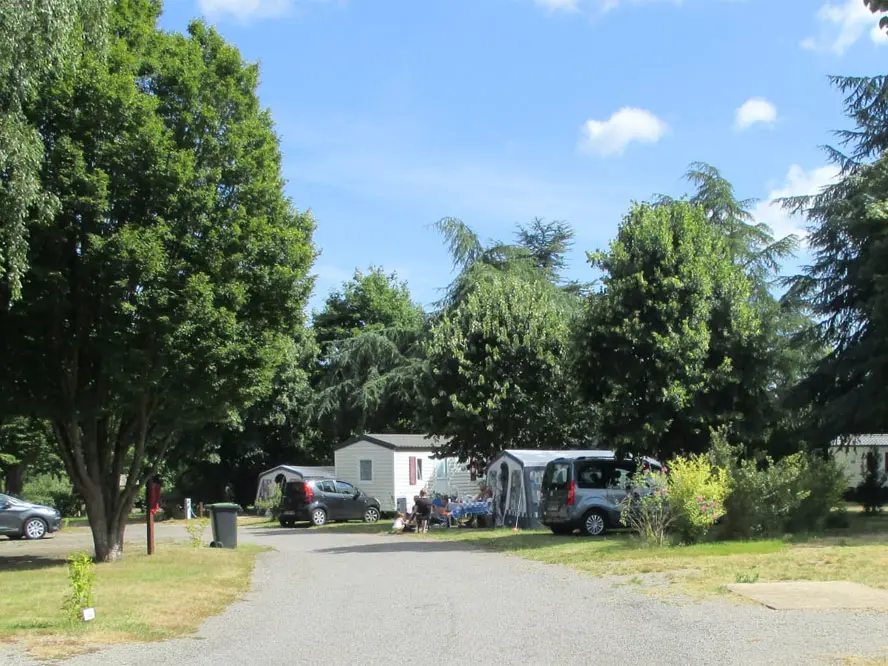 Camping du Bois Vert