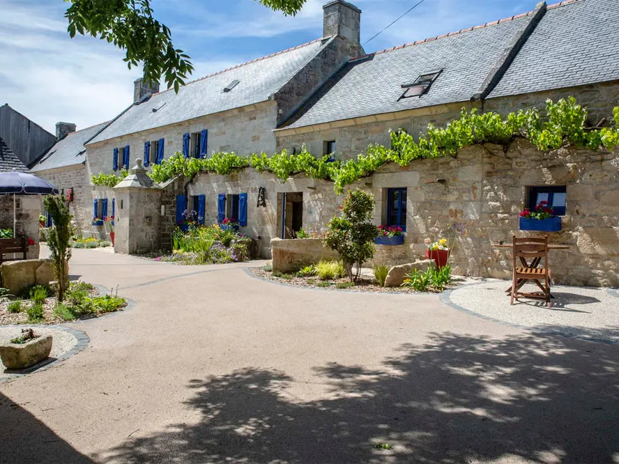 La ferme du Bout du Monde