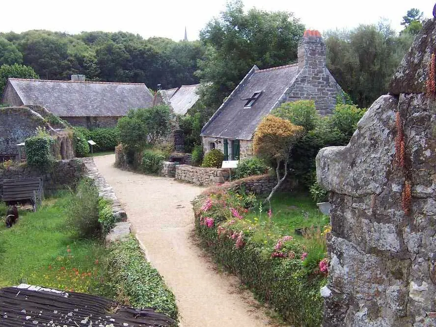 Gîte d'étapes des Plomarc'h