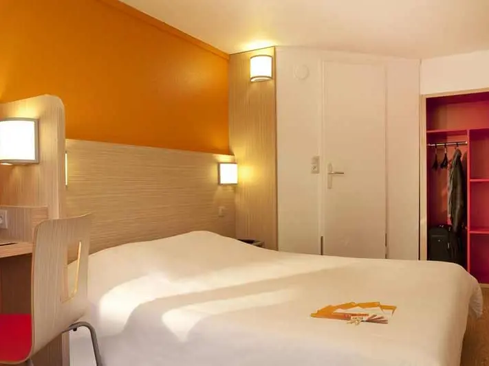 Hôtel Première Classe de Saint-Brieuc - Trégueux