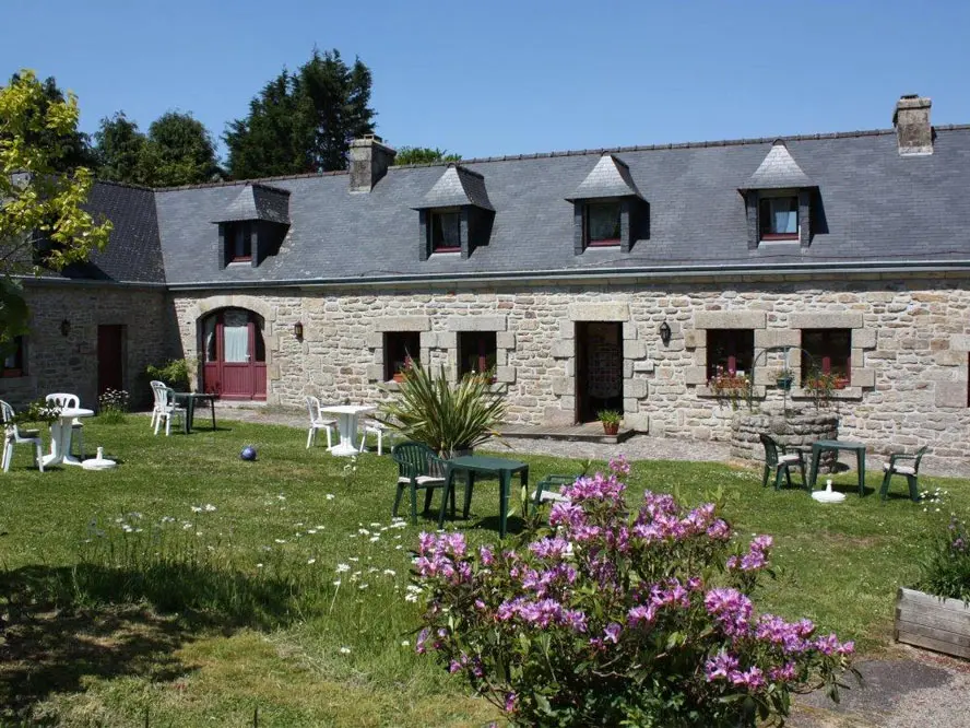 Domaine de Lesvaniel