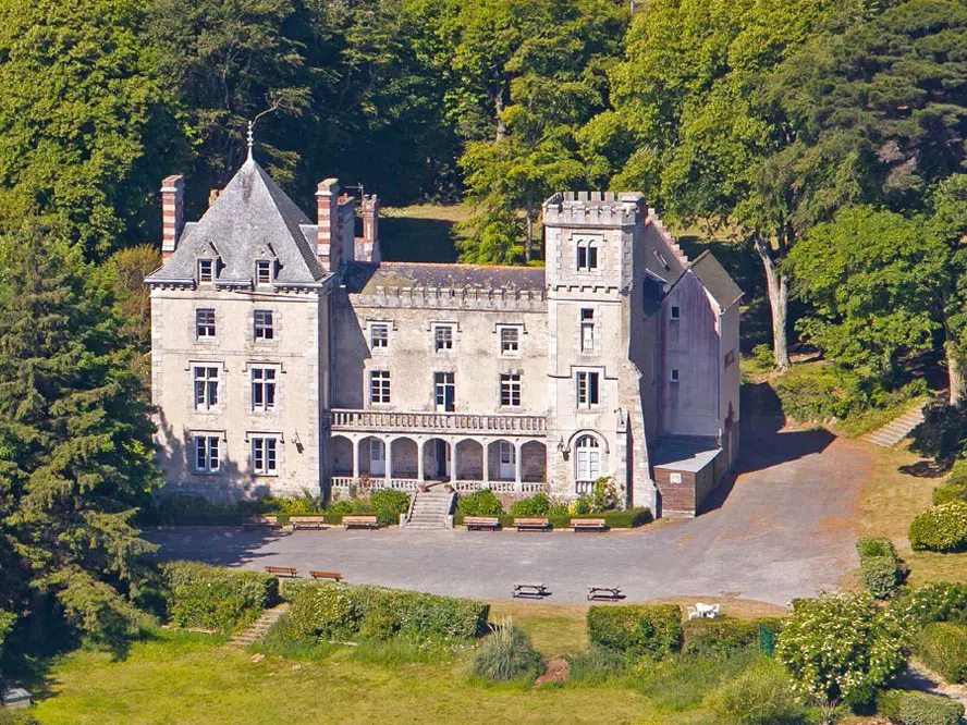 Château de Kersaliou - Rêves de Mer