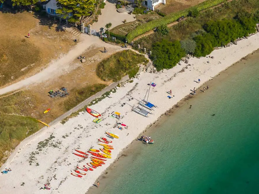 Centre de Glisse de l'Île de Batz - Rêves de Mer
