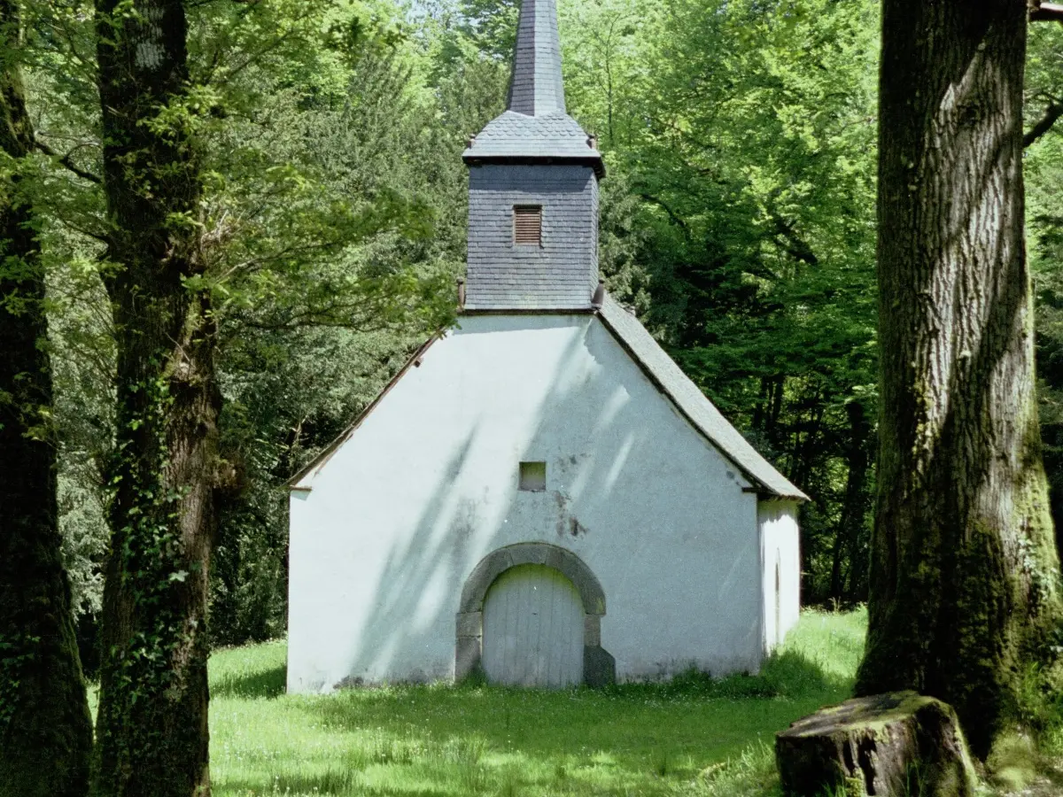 St Aignan Chapelle St Ignace