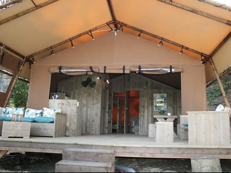 Tente désert lodge - Hébergement insolite - Domaine du Roc -Tente Desert_Lodge_1